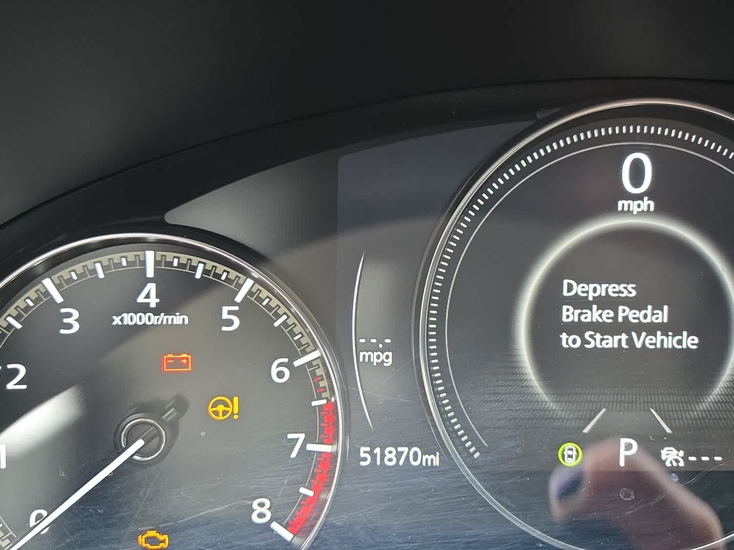 2024 Mazda Mazda CX-30 2.5 S Select Sport