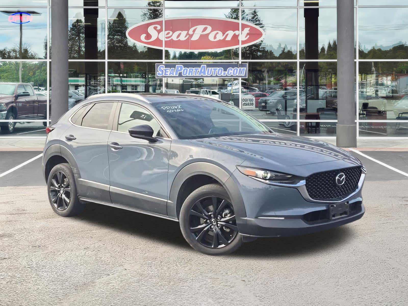 2025 Mazda Mazda CX-30 2.5 S Carbon Edition