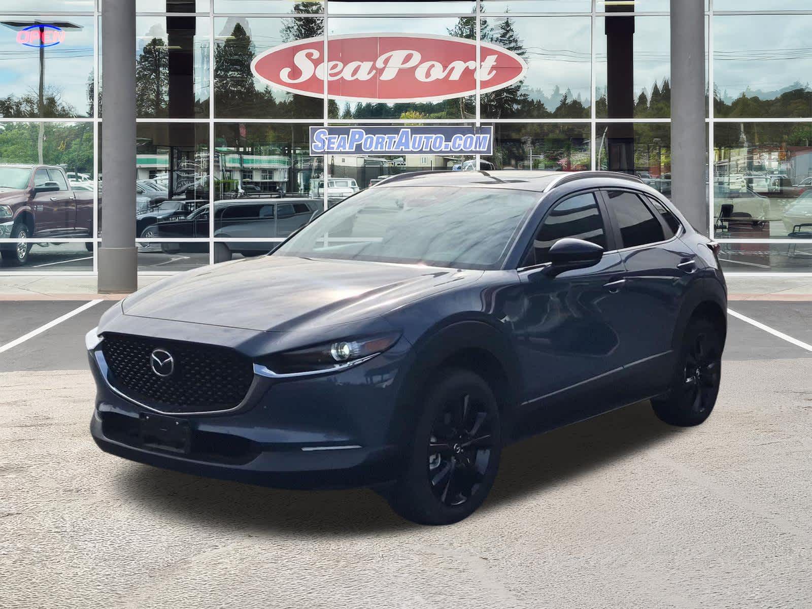 2025 Mazda Mazda CX-30 2.5 S Carbon Edition