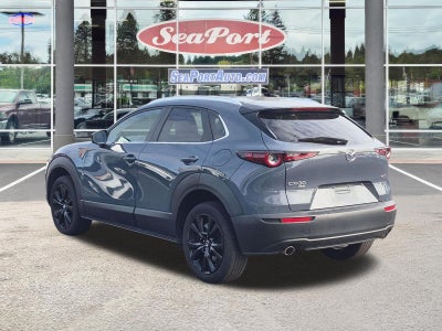2025 Mazda Mazda CX-30 2.5 S Carbon Edition
