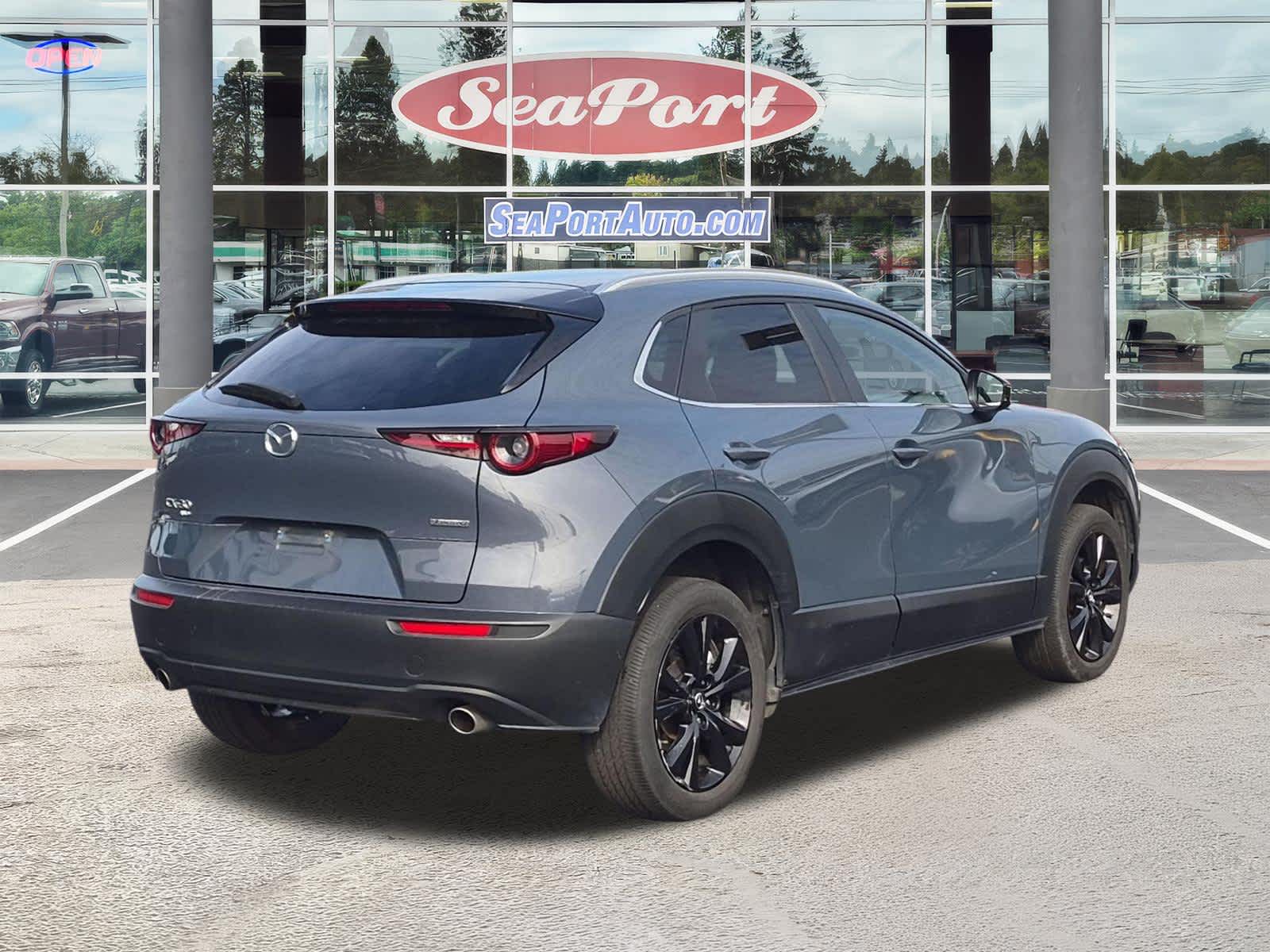 2025 Mazda Mazda CX-30 2.5 S Carbon Edition