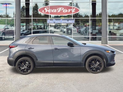 2025 Mazda Mazda CX-30 2.5 S Carbon Edition