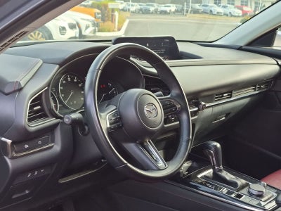 2025 Mazda Mazda CX-30 2.5 S Carbon Edition
