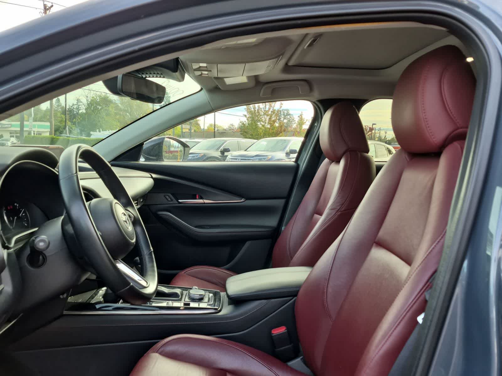 2025 Mazda Mazda CX-30 2.5 S Carbon Edition