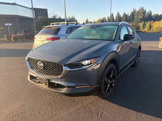 2025 Mazda Mazda CX-30 2.5 S Carbon Edition