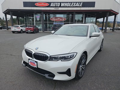 2021 BMW 3 Series 330i