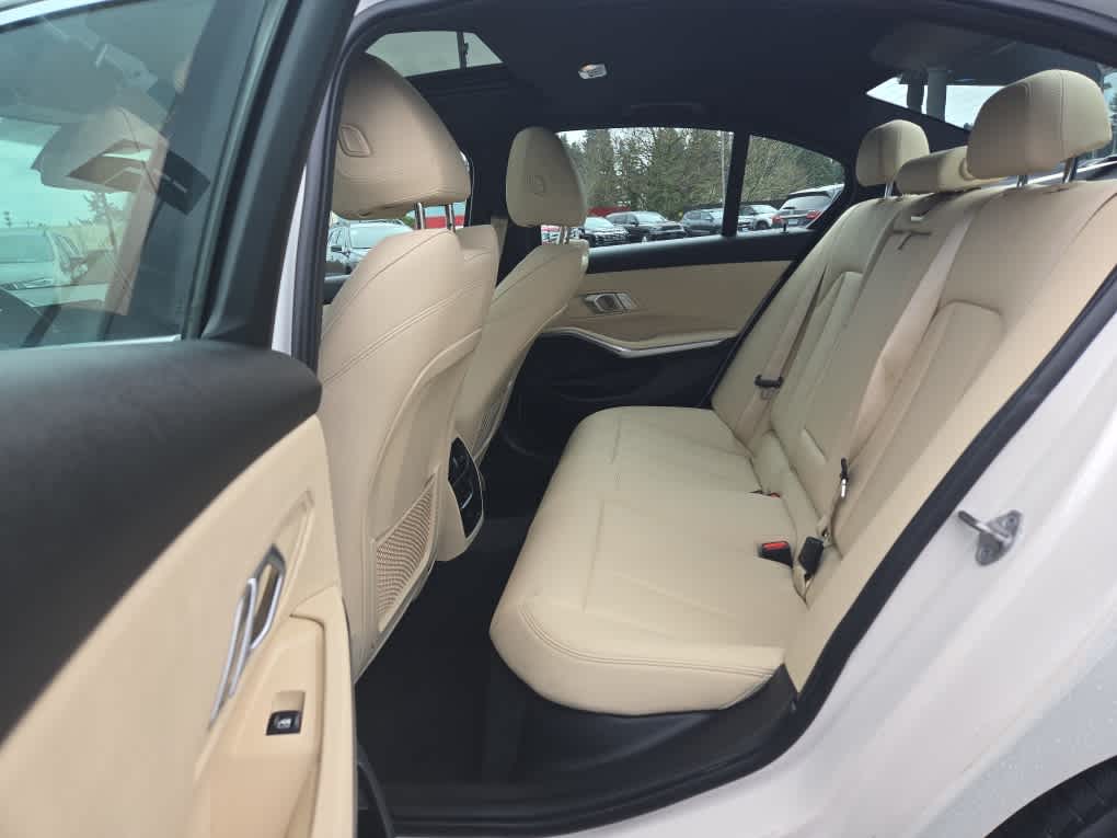 2021 BMW 3 Series 330i