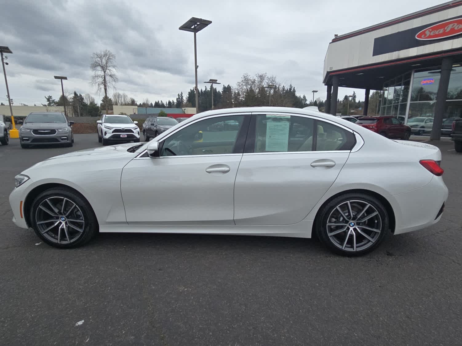2021 BMW 3 Series 330i