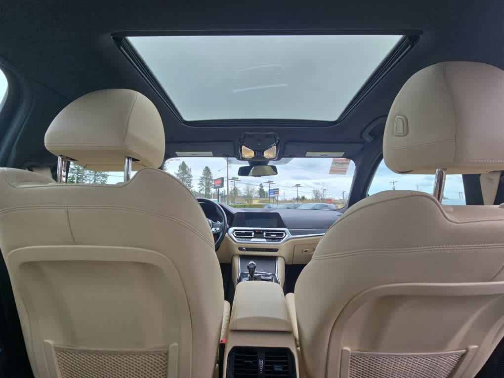 2021 BMW 3 Series 330i