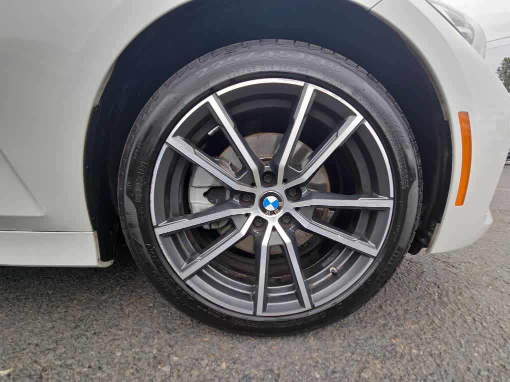 2021 BMW 3 Series 330i