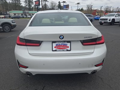 2021 BMW 3 Series 330i