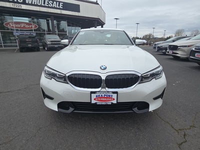 2021 BMW 3 Series 330i