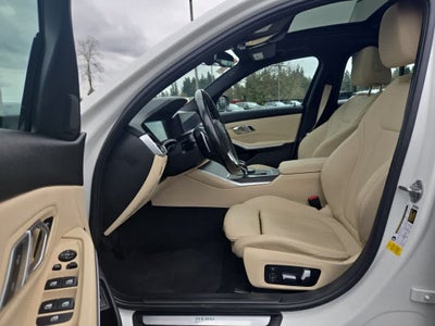 2021 BMW 3 Series 330i