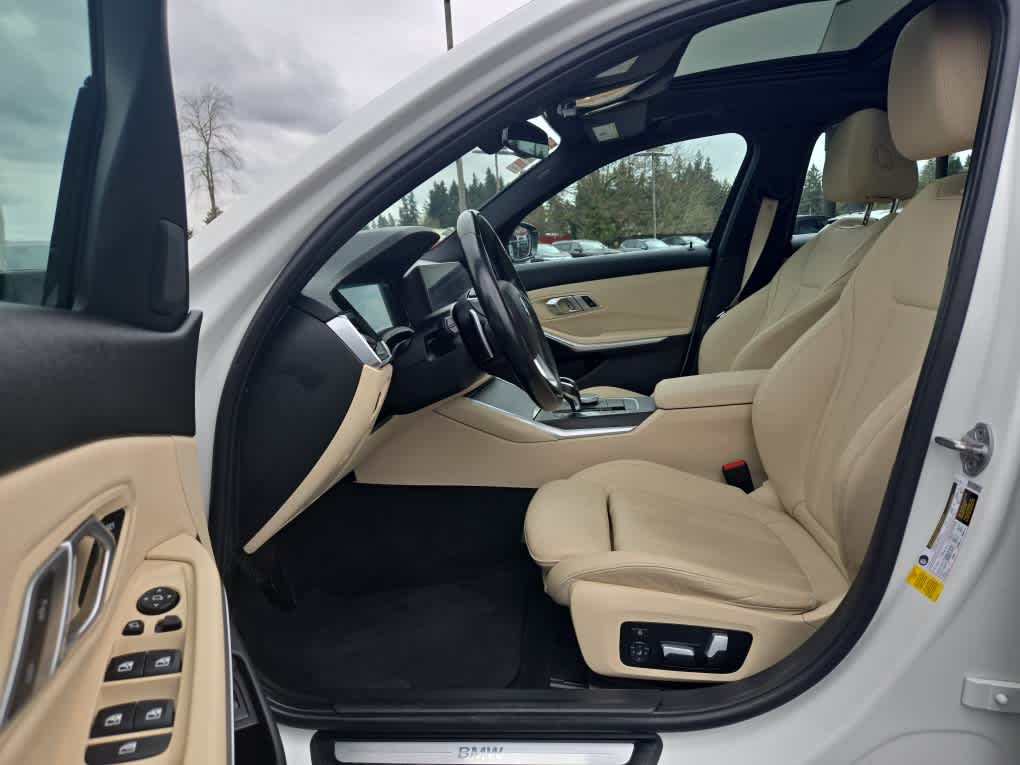 2021 BMW 3 Series 330i