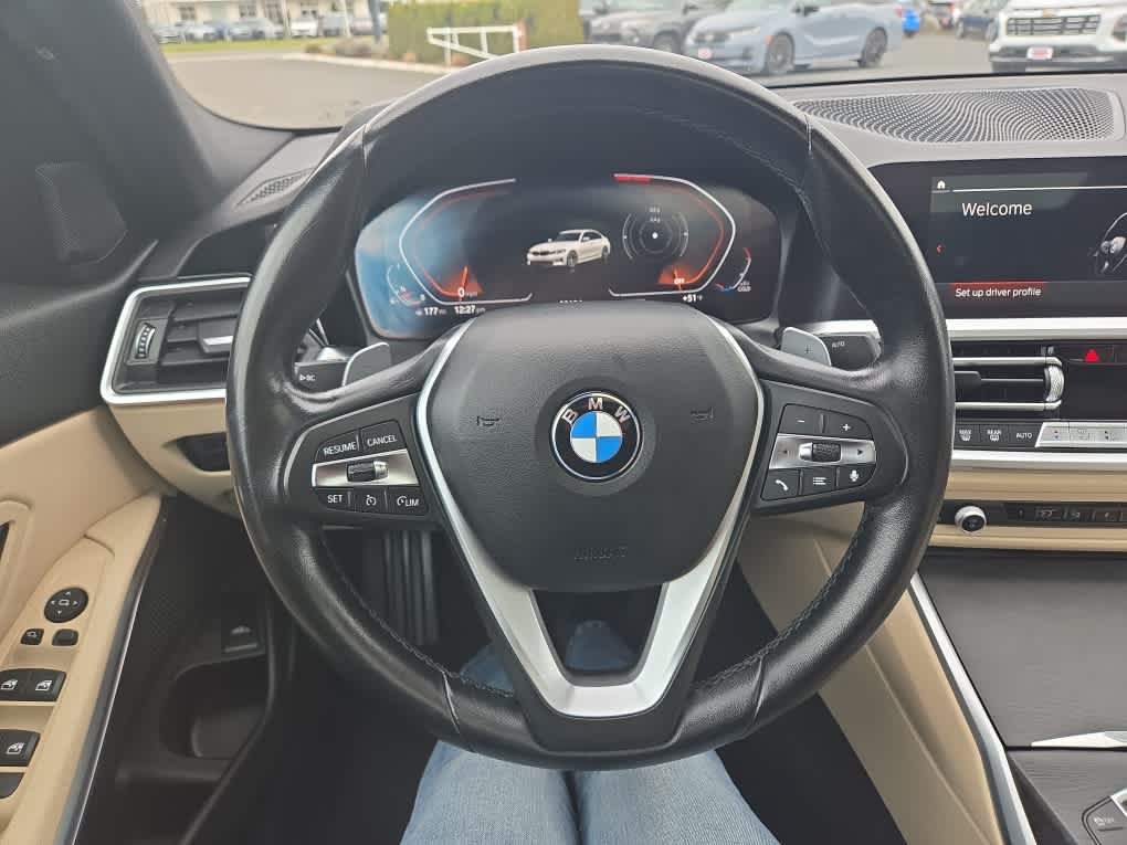 2021 BMW 3 Series 330i