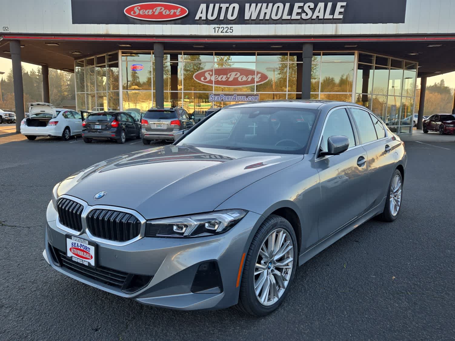 2024 BMW 3 Series 330i