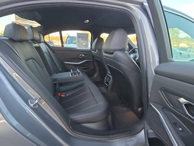 2024 BMW 3 Series 330i