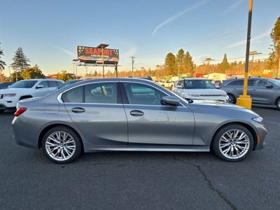 2024 BMW 3 Series 330i