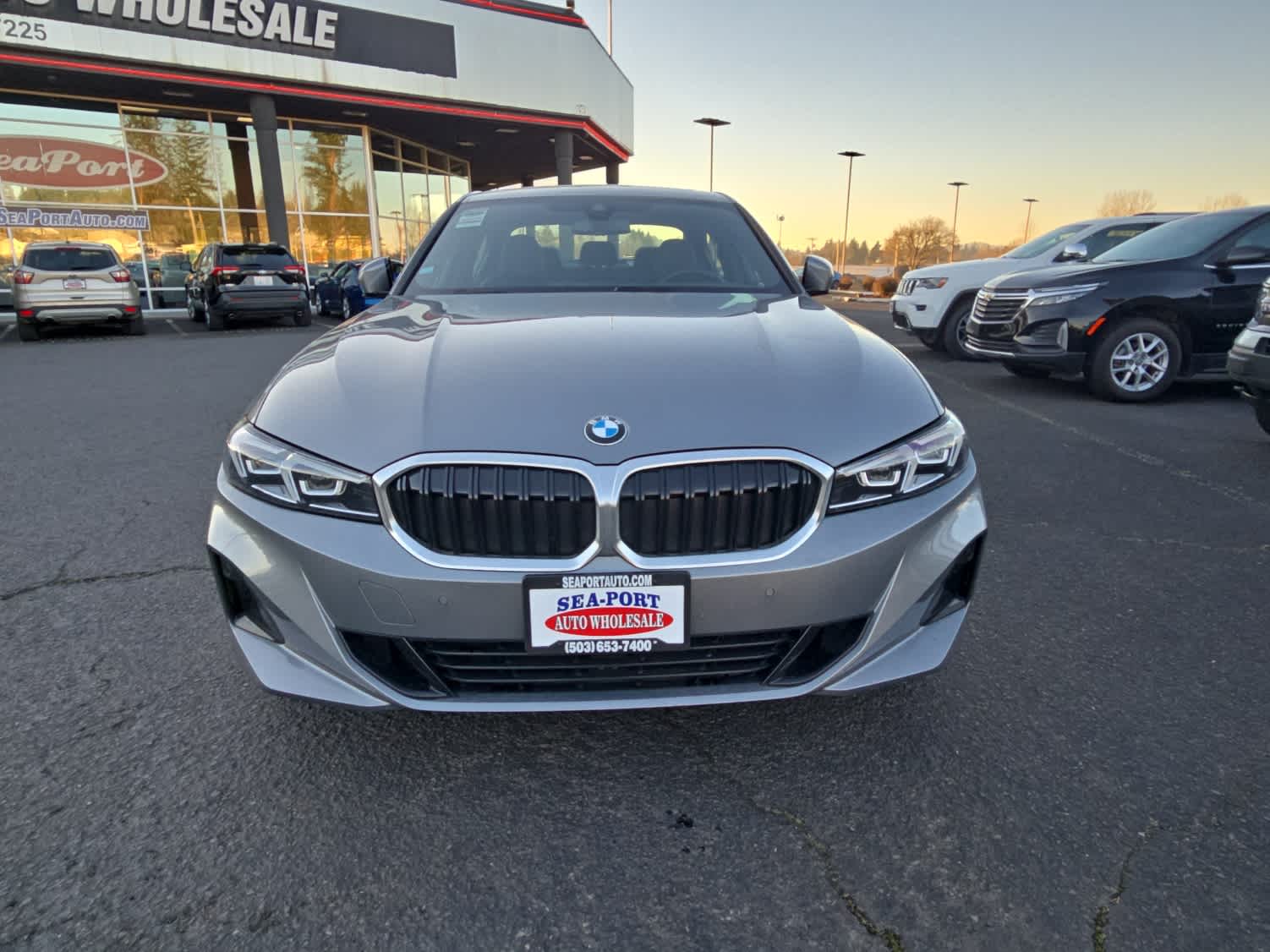 2024 BMW 3 Series 330i