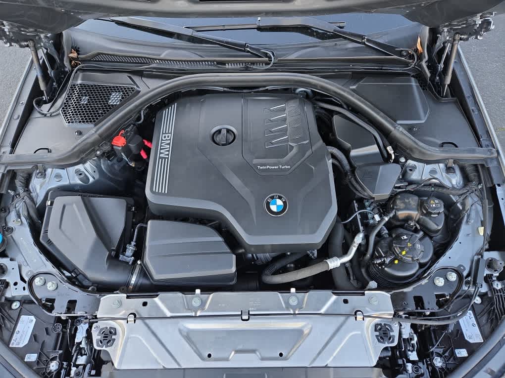 2024 BMW 3 Series 330i