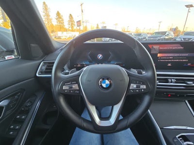 2024 BMW 3 Series 330i