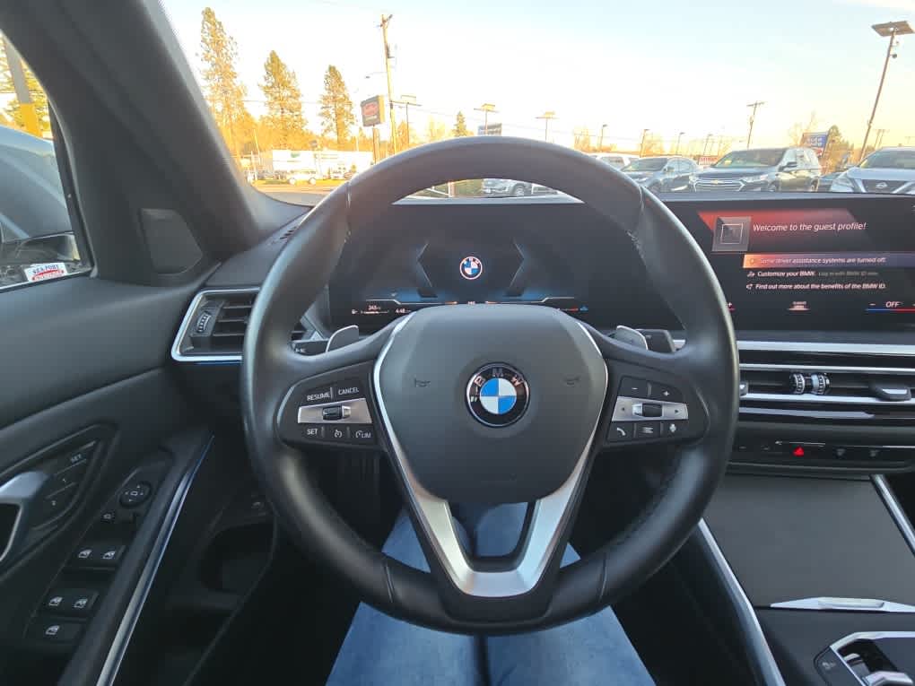 2024 BMW 3 Series 330i