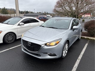 2017 Mazda Mazda3 5-Door Touring