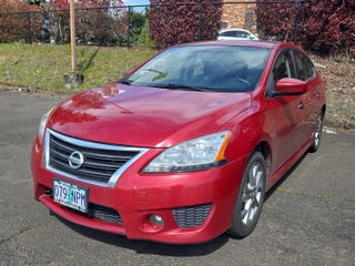 2014 Nissan Sentra SR