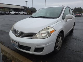 2008 Nissan Versa 1.8 S