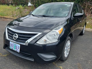 2019 Nissan Versa Sedan SV