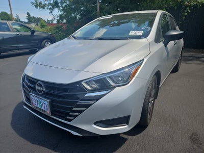 2023 Nissan Versa S