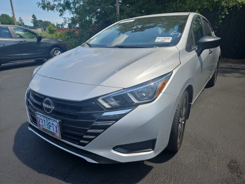 2023 Nissan Versa S