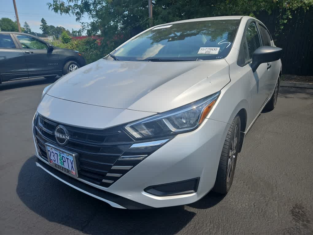2023 Nissan Versa S