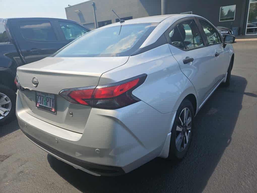 2023 Nissan Versa S