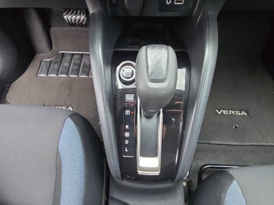 2023 Nissan Versa SV