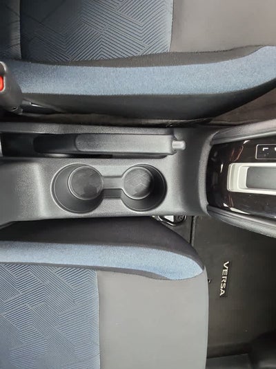 2023 Nissan Versa SV