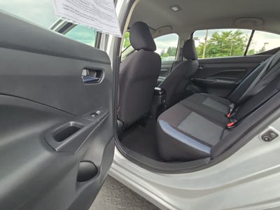 2023 Nissan Versa SV