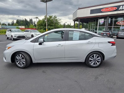 2023 Nissan Versa SV