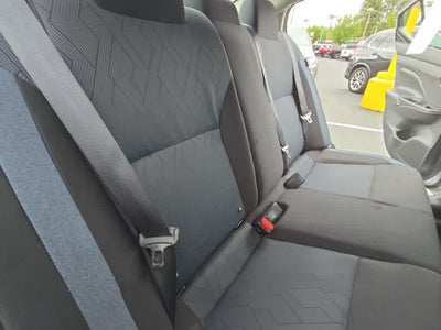 2023 Nissan Versa SV
