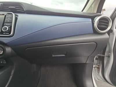 2023 Nissan Versa SV