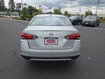 2023 Nissan Versa SV