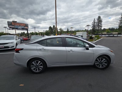 2023 Nissan Versa SV