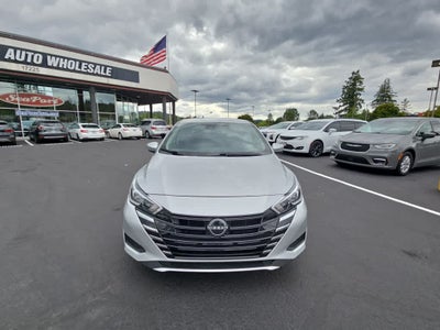 2023 Nissan Versa SV