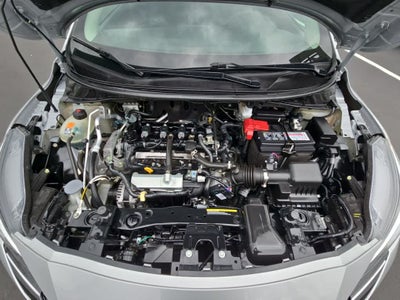 2023 Nissan Versa SV