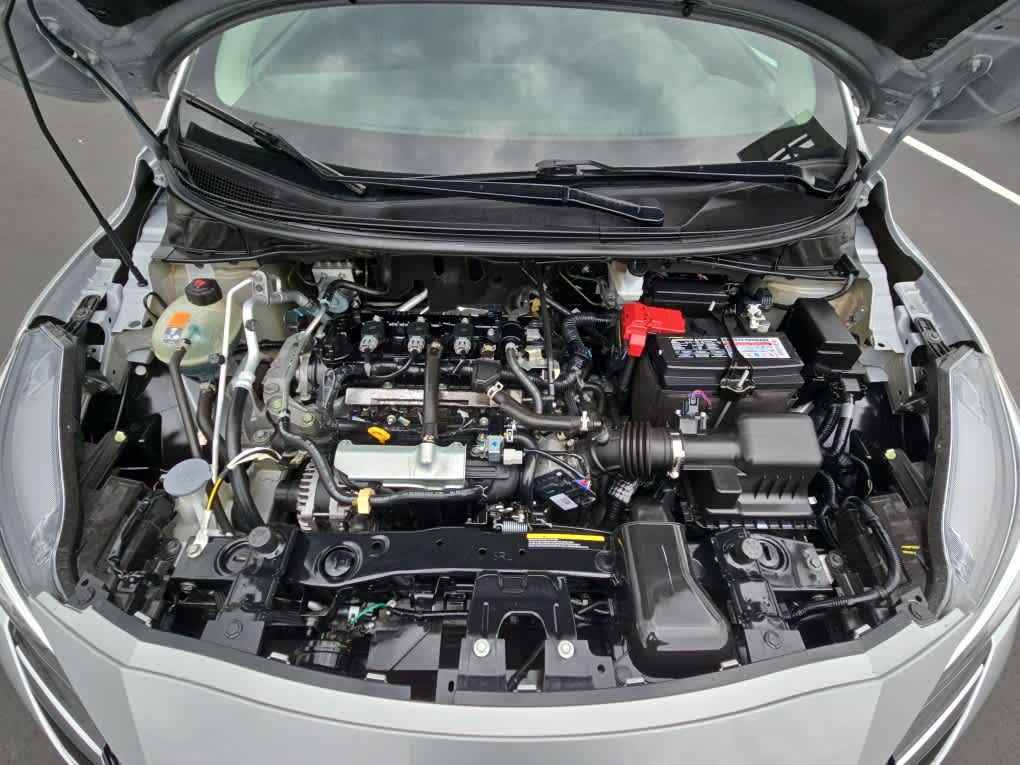 2023 Nissan Versa SV