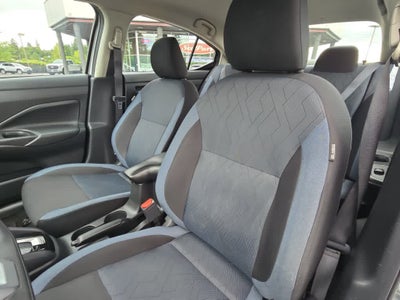 2023 Nissan Versa SV