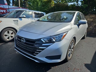 2023 Nissan Versa SV