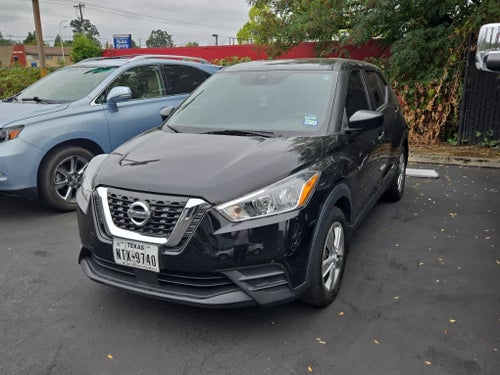 2020 Nissan Kicks S