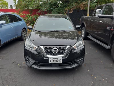 2020 Nissan Kicks S