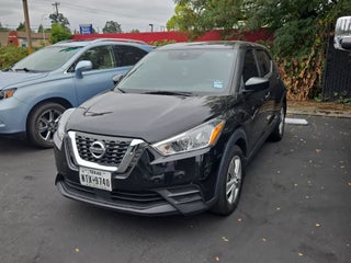 2020 Nissan Kicks S